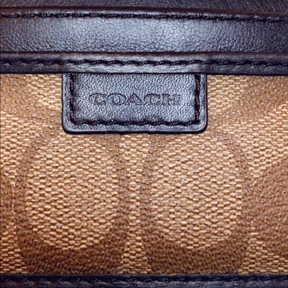 COACH Card Holder - Picture 2 of 4